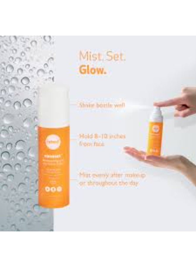 إنديد بخاخ تثبيت المكياج بتقنية نانو سيت من إنديد لابز، 75 مل - Image 4